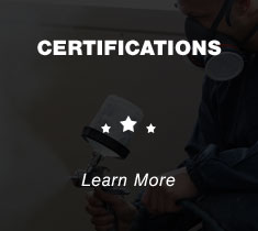 Collision Certifications Knoxville, TN