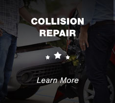 Collision Repair Knoxville, TN