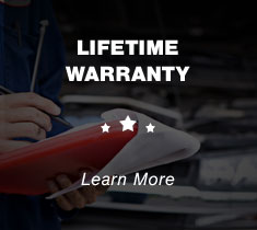 Lifetime Warranty Collision Repair Knoxville, TN