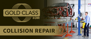 I-CAR Gold Class Collision Repair