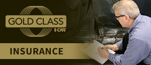 I-CAR Gold Class Insurance