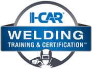 I-CAR Welding Certified
